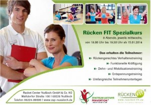 2050 - Rücken Fit