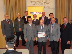 2061 - CDU Sandhausen Neujahrsempfang 2014 - 5