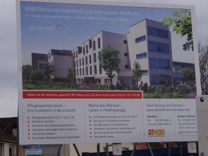 "Domizil am Leimbach" in Sandhausen 2074 - Kran SA 3