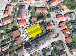 2089 - Neubau Lessingstrasse - Luftbild