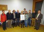 Else Wolf wurde Ehrenmitglied im Partnerschaftskomitee St. Ilgen/Tigy