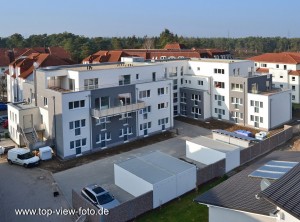 2244 - VDM Pflegeheim Luftbild 1