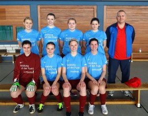 FC Sandhausen Damen 2279 - FC Sandhausen Damenfussball Turnier - 4