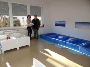 Sonnengärtchen 2281 - Sonnengärtchen Kinderkrippe 2