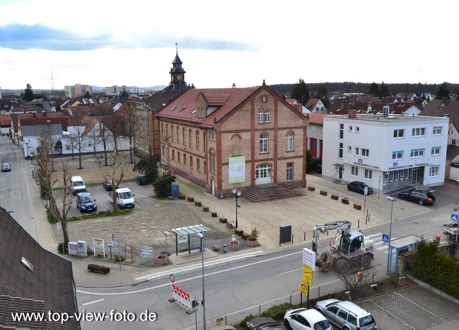 Vereinsvertreter-Sitzung in St. Ilgen – Thema auch Platzgestaltung „Alte Fabrik / Weberstraße“