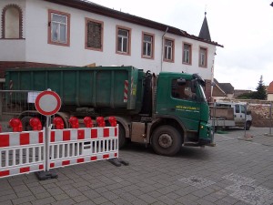 2290 - Neues Rathaus Abriss