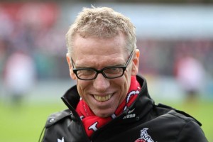 Gästetrainer Peter Stöger 2305 - Köln4