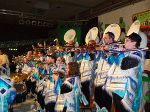 Die Guggemusik der Dambacher Galgeveggl 2308 - Prunksitzung - Programm 25