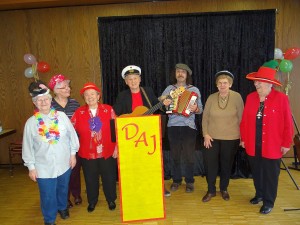 2318 - Seinorenfasching