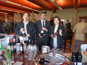 2327 - Villa di Vino - Eroeffnung - 6