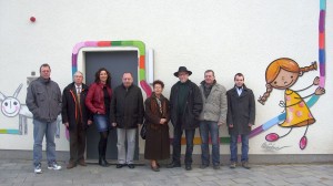 2347 - Besichtigung Uhland CDU