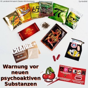 2387 - Psychedelische Substanzen