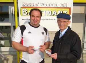 2393 - Richtfest Weidweg II - 1