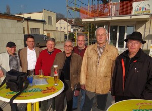 Richtfest Weidweg 2393 - Richtfest Weidweg II - 5