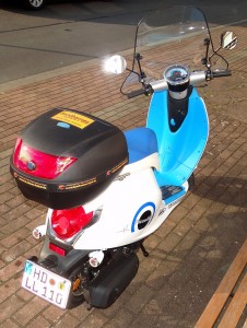 Snailer 2394 - Dienstroller 1