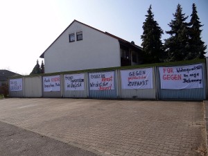 2408 - Lessingstrasse Protest - 1