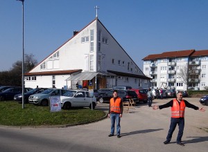 2418 - CZH Flohmarkt - 1