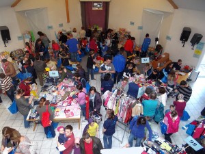 2418 - CZH Flohmarkt - 2