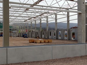 2440 - Paketzentrum Leimen - Bau - 3