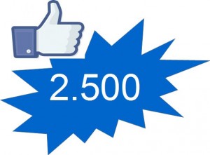 3446 - 2500Likes
