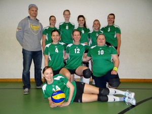3457 - KuSG Volleyball Damen