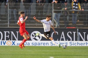 Danny Blum 3464 - Union Berlin 1
