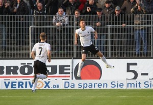 Danny Blum 3464 - Union Berlin 2