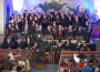 Spitzenkonzert von Stadt- und Feuerwehr-Kapelle und Bright Light Gospelchor