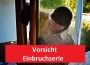 Vorsicht-Einbruchserie im gesamten Rhein-Neckar-Raum!