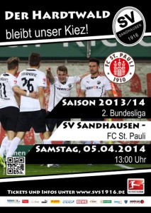 3476 - St Pauli