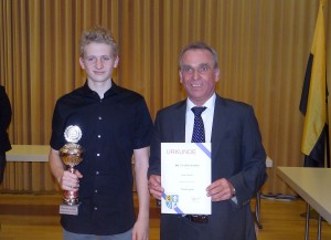 3560 - Sportlerehrung Leimen - 1