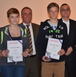3563 - Sportlerehrungen TVG 1