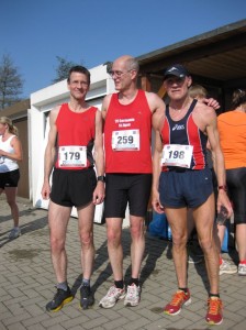 3585 - Gaberdiel Läufe April 2
