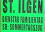 3.-.6. Mai – Frühlingsfest in St.Ilgen