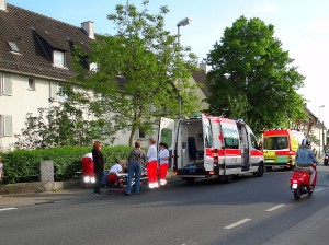 3599 - Rettungswagen
