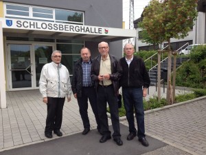 3671 - Ortsgebehung GA