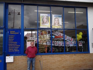 3702 - Wahlkampf-Zentrale Kalischko