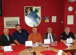 3703 - VfB PK 100 Jahre 1