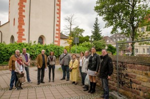 3725 - Begehung Stadtkern CDU 1