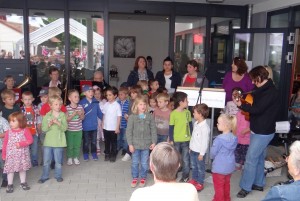 3741 - Einweihung Generationenzentrum St Ilgen - 10