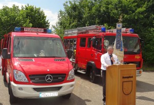 3760 - FFW GA Neue Fhrzge 3