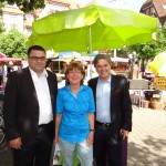 3762 - Wahlkampf auf dem Wochenmarkt 4