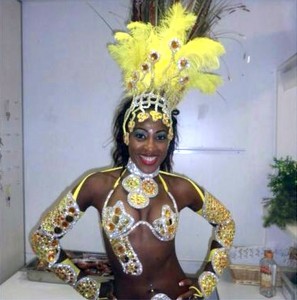 201 - Brasilianerin 2