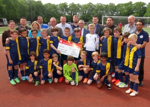 3816 - Sparkasse Spende VfB 1