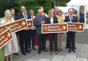 3833 - Badische Weinstrasse bis Leimen