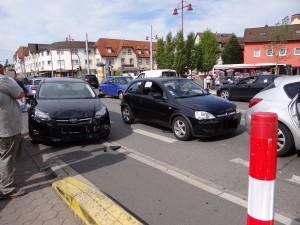 3890 - Unfall Shell 1