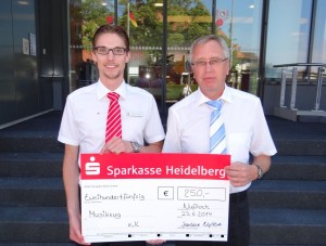 9900 - SPK Nussloch Spende MV 2n