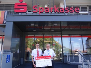9900 - SPK Nussloch Spende MV