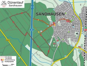 9901 - Sandhäuser Dünenlauf