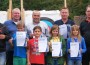 2 Tage Bogenschießen mit Crashkurs bei den 14. Leimener Sporttagen
